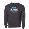 Midweight Hooded Sweatshirt - Full Color Printing Thumbnail