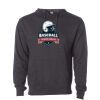 Midweight Hooded Sweatshirt - Full Color Printing Thumbnail