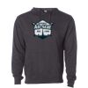 Midweight Hooded Sweatshirt - Full Color Printing Thumbnail