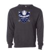 Midweight Hooded Sweatshirt - Full Color Printing Thumbnail