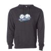 Midweight Hooded Sweatshirt - Full Color Printing Thumbnail