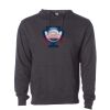 Midweight Hooded Sweatshirt - Full Color Printing Thumbnail