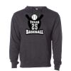 Midweight Hooded Sweatshirt - Full Color Printing Thumbnail