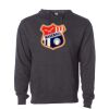 Midweight Hooded Sweatshirt - Full Color Printing Thumbnail