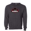 Midweight Hooded Sweatshirt - Full Color Printing Thumbnail