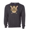 Midweight Hooded Sweatshirt - Full Color Printing Thumbnail