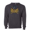 Midweight Hooded Sweatshirt - Full Color Printing Thumbnail