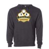 Midweight Hooded Sweatshirt - Full Color Printing Thumbnail