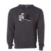 Midweight Hooded Sweatshirt - Full Color Printing Thumbnail