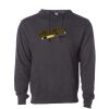 Midweight Hooded Sweatshirt - Full Color Printing Thumbnail