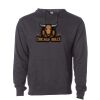Midweight Hooded Sweatshirt - Full Color Printing Thumbnail