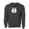 Midweight Hooded Sweatshirt - Full Color Printing Thumbnail