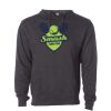 Midweight Hooded Sweatshirt - Full Color Printing Thumbnail