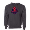Midweight Hooded Sweatshirt - Full Color Printing Thumbnail