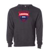 Midweight Hooded Sweatshirt - Full Color Printing Thumbnail
