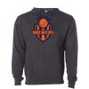 Midweight Hooded Sweatshirt - Full Color Printing Thumbnail