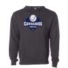 Midweight Hooded Sweatshirt - Full Color Printing Thumbnail