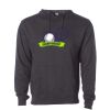 Midweight Hooded Sweatshirt - Full Color Printing Thumbnail