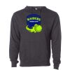 Midweight Hooded Sweatshirt - Full Color Printing Thumbnail