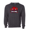 Midweight Hooded Sweatshirt - Full Color Printing Thumbnail
