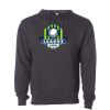 Midweight Hooded Sweatshirt - Full Color Printing Thumbnail