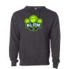 Midweight Hooded Sweatshirt - Full Color Printing Thumbnail
