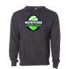 Midweight Hooded Sweatshirt - Full Color Printing Thumbnail