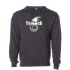 Midweight Hooded Sweatshirt - Full Color Printing Thumbnail