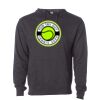 Midweight Hooded Sweatshirt - Full Color Printing Thumbnail