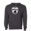 Midweight Hooded Sweatshirt - Full Color Printing Thumbnail