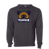 Midweight Hooded Sweatshirt - Full Color Printing Thumbnail