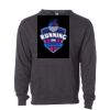 Midweight Hooded Sweatshirt - Full Color Printing Thumbnail