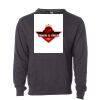 Midweight Hooded Sweatshirt - Full Color Printing Thumbnail