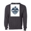 Midweight Hooded Sweatshirt - Full Color Printing Thumbnail