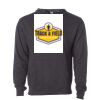 Midweight Hooded Sweatshirt - Full Color Printing Thumbnail