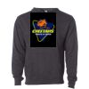Midweight Hooded Sweatshirt - Full Color Printing Thumbnail