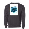 Midweight Hooded Sweatshirt - Full Color Printing Thumbnail