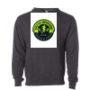 Midweight Hooded Sweatshirt - Full Color Printing Thumbnail