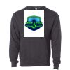 Midweight Hooded Sweatshirt - Full Color Printing Thumbnail