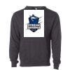 Midweight Hooded Sweatshirt - Full Color Printing Thumbnail