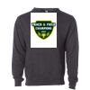Midweight Hooded Sweatshirt - Full Color Printing Thumbnail