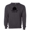 Midweight Hooded Sweatshirt - Full Color Printing Thumbnail