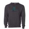 Midweight Hooded Sweatshirt - Full Color Printing Thumbnail