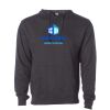 Midweight Hooded Sweatshirt - Full Color Printing Thumbnail
