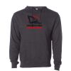 Midweight Hooded Sweatshirt - Full Color Printing Thumbnail