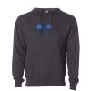 Midweight Hooded Sweatshirt - Full Color Printing Thumbnail