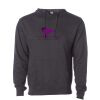 Midweight Hooded Sweatshirt - Full Color Printing Thumbnail