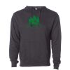 Midweight Hooded Sweatshirt - Full Color Printing Thumbnail