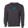 Midweight Hooded Sweatshirt - Full Color Printing Thumbnail