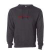 Midweight Hooded Sweatshirt - Full Color Printing Thumbnail